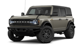 2026 Ford Bronco® External Image 2